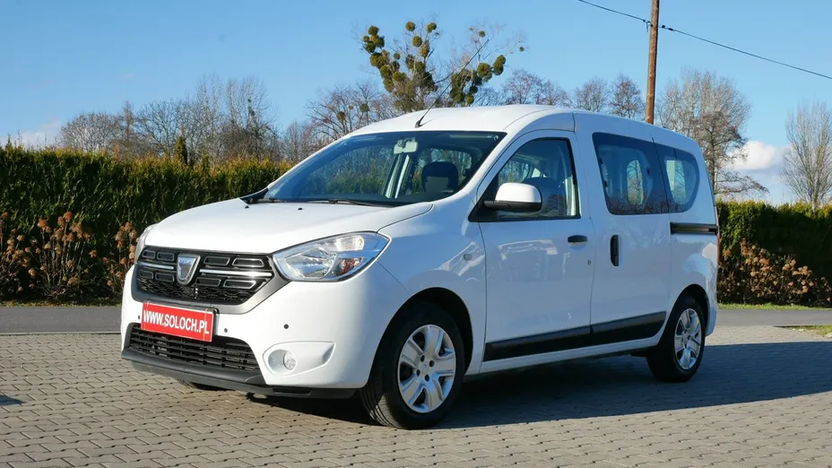 DACIA Dokker -
