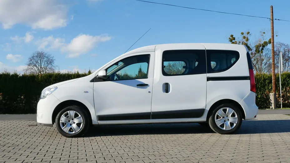 DACIA Dokker -