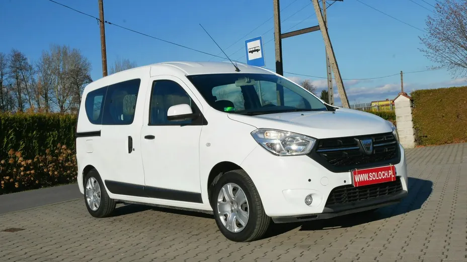 DACIA Dokker -