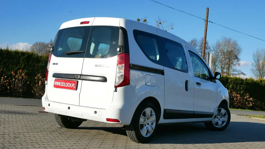 DACIA Dokker -