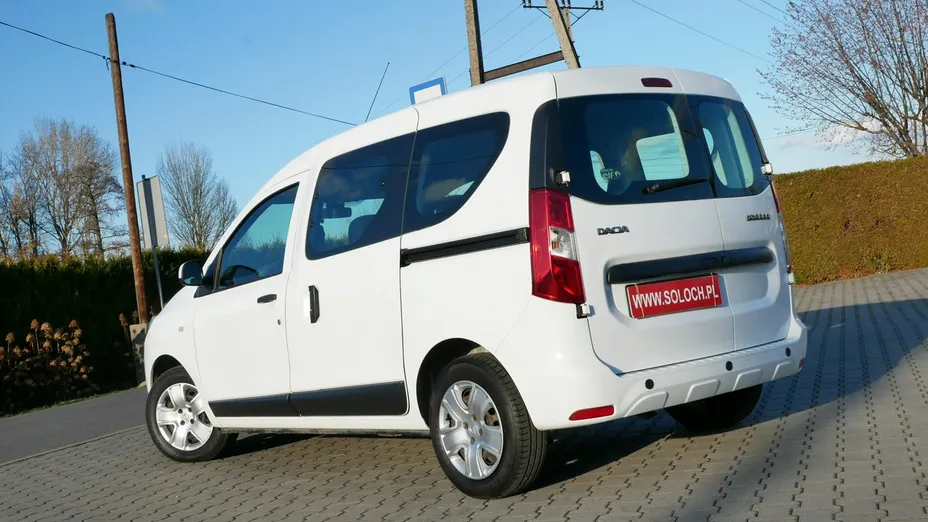 DACIA Dokker -