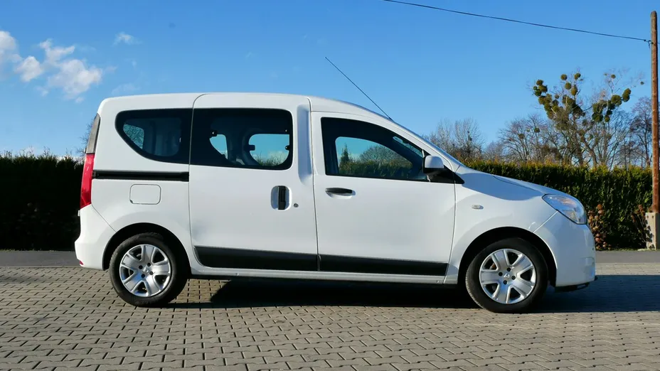 DACIA Dokker -