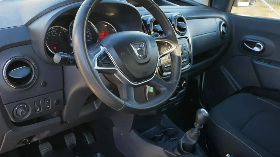 DACIA Dokker -