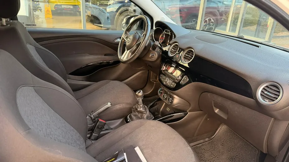OPEL Adam -