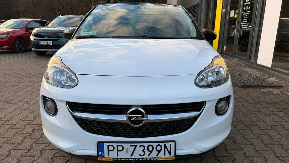 OPEL Adam -