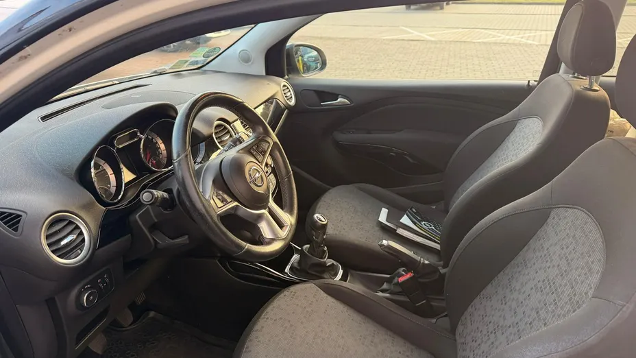 OPEL Adam -
