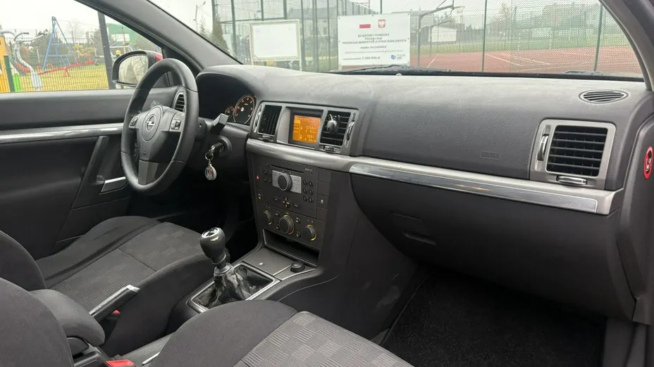 OPEL Vectra -