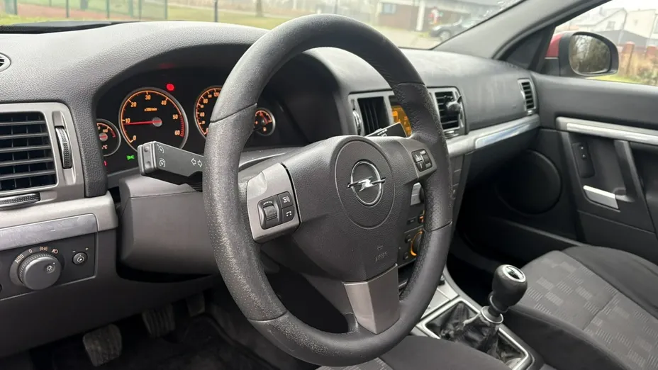 OPEL Vectra -