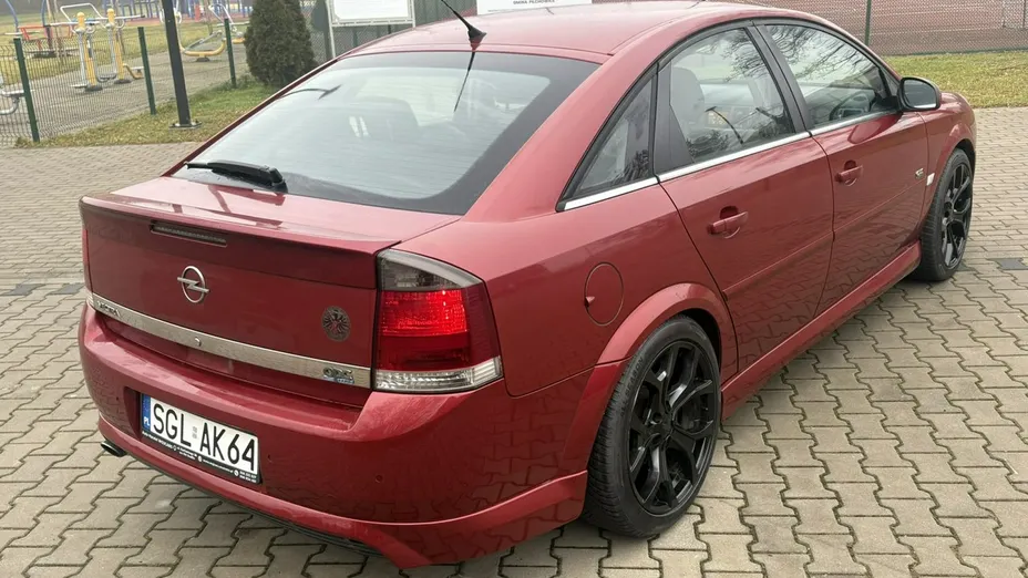 OPEL Vectra -