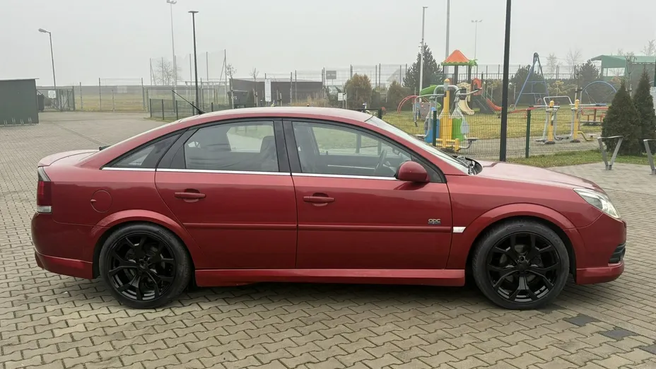 OPEL Vectra -