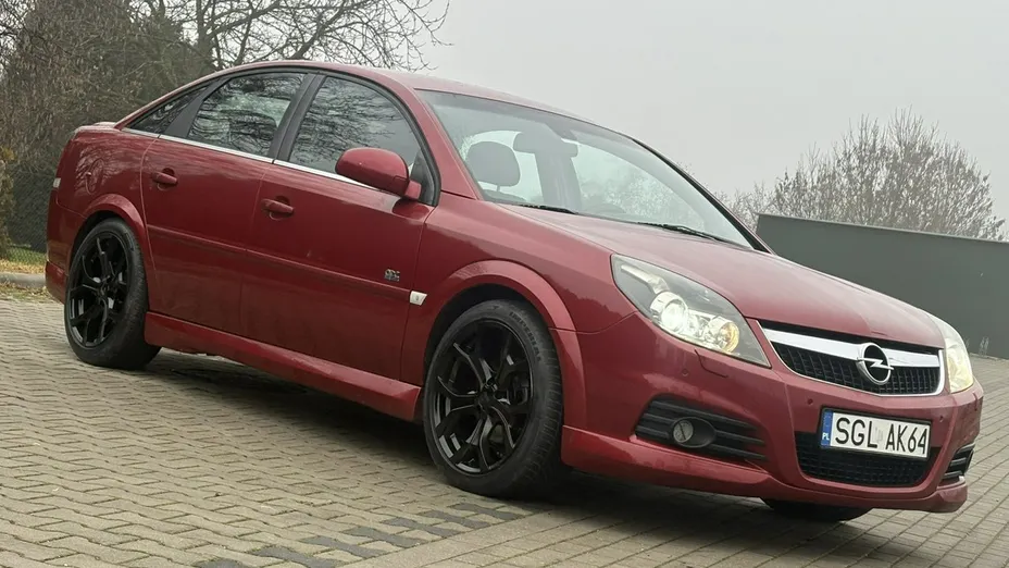 OPEL Vectra -