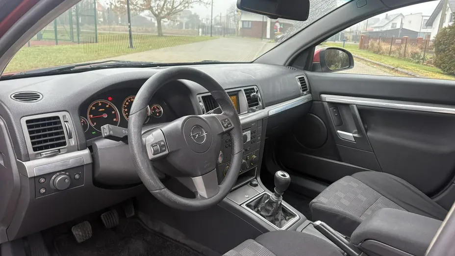 OPEL Vectra -