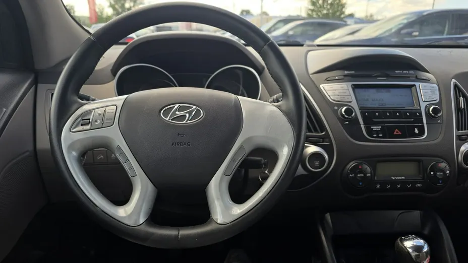 HYUNDAI ix35 -