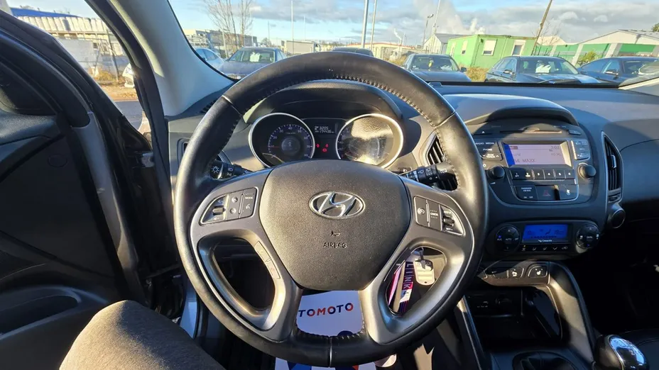 HYUNDAI ix35 -