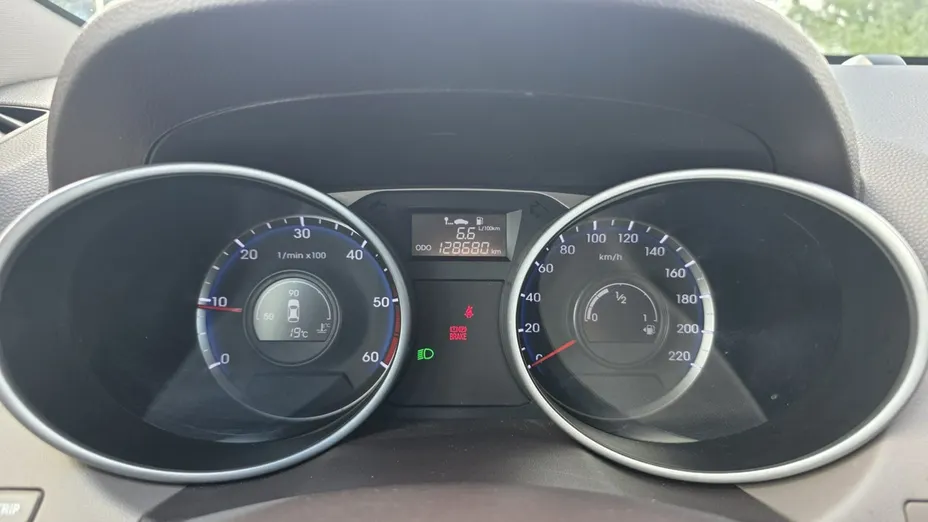 HYUNDAI ix35 -