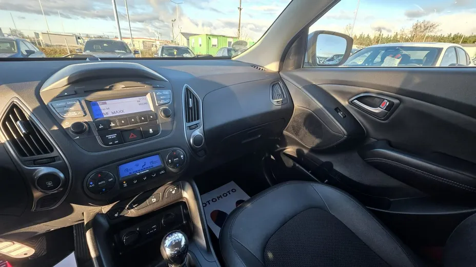 HYUNDAI ix35 -