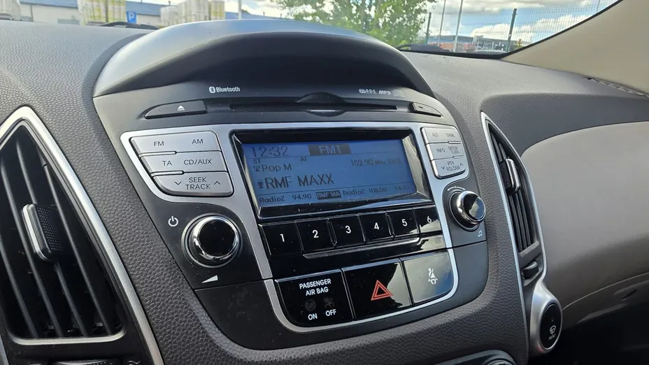 HYUNDAI ix35 -
