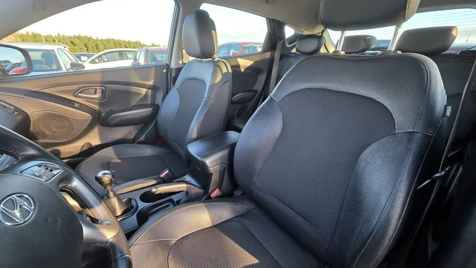 HYUNDAI ix35 -