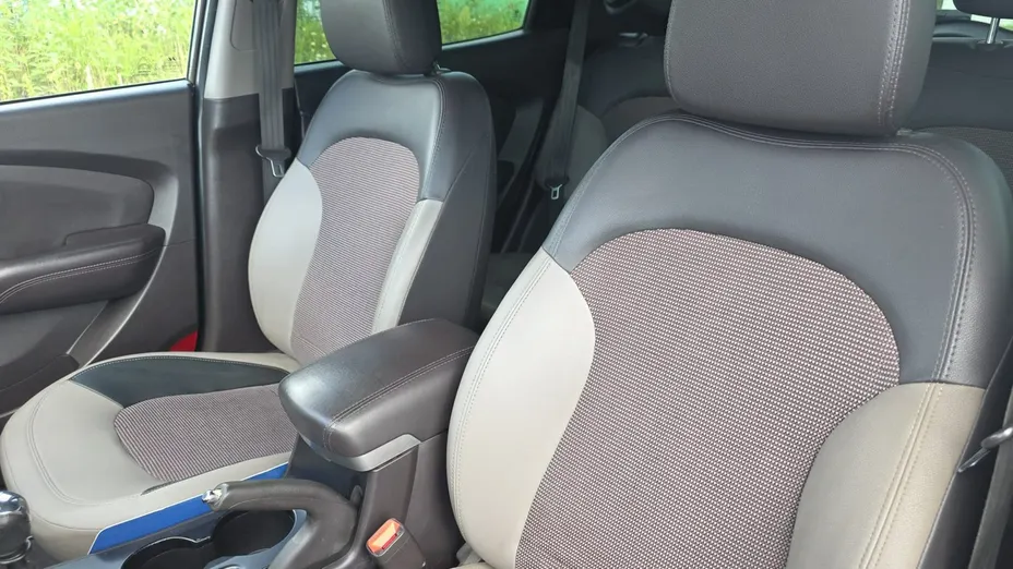 HYUNDAI ix35 -