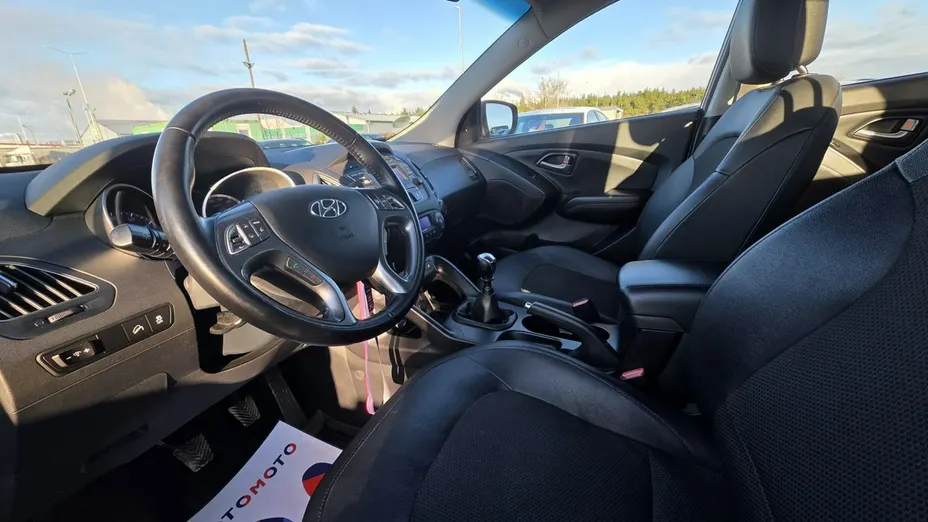 HYUNDAI ix35 -
