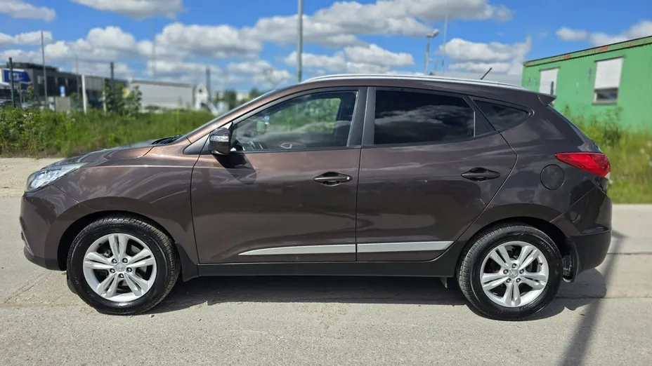 HYUNDAI ix35 -