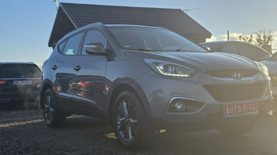 HYUNDAI ix35 -