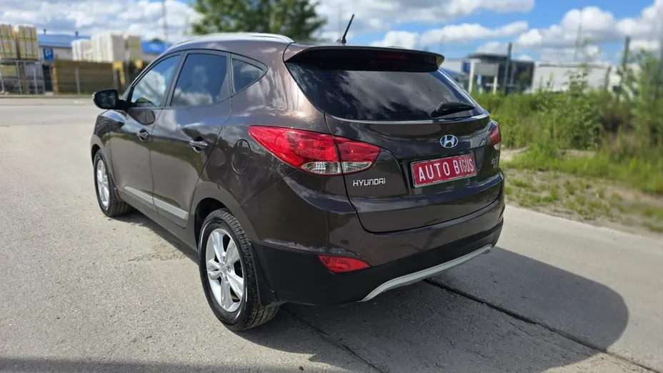 HYUNDAI ix35 -