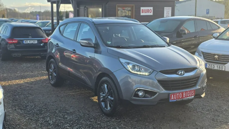 HYUNDAI ix35 -