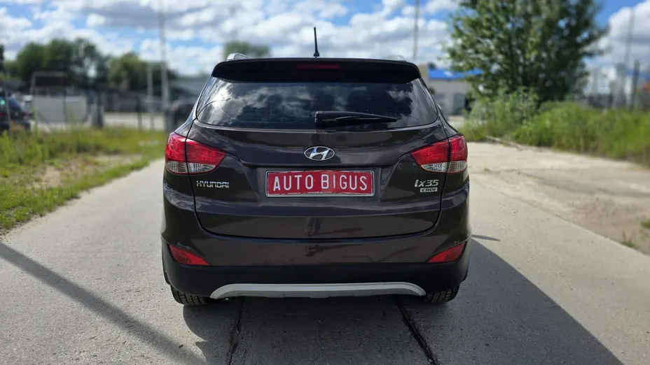 HYUNDAI ix35 -
