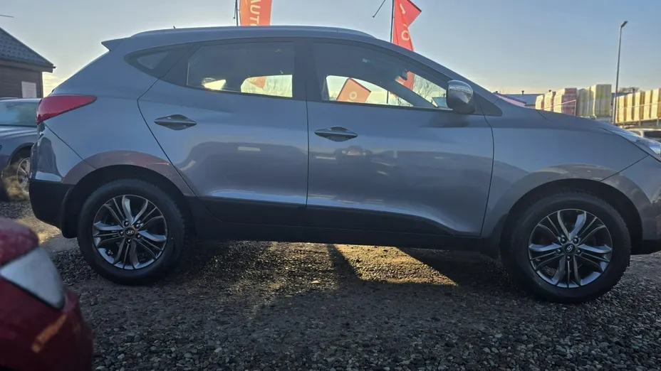 HYUNDAI ix35 -