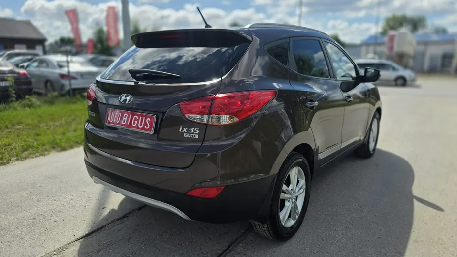 HYUNDAI ix35 -