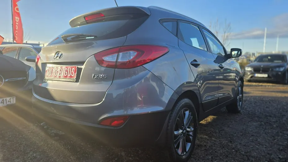 HYUNDAI ix35 -