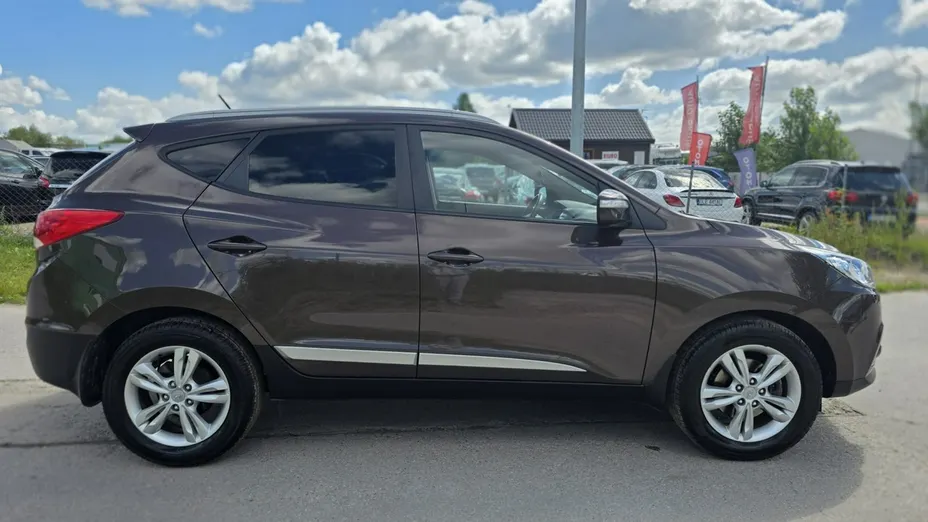 HYUNDAI ix35 -