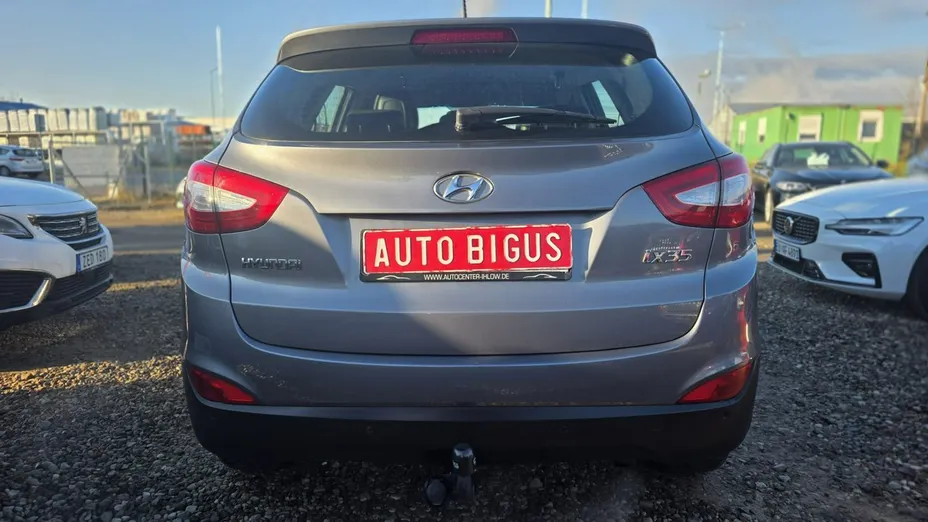 HYUNDAI ix35 -
