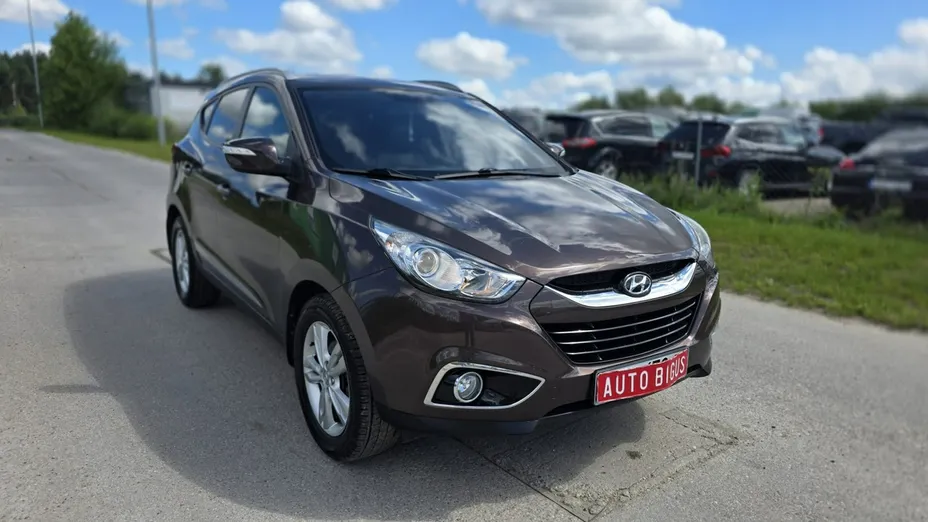 HYUNDAI ix35 -