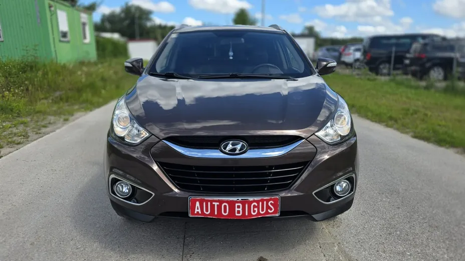 HYUNDAI ix35 -