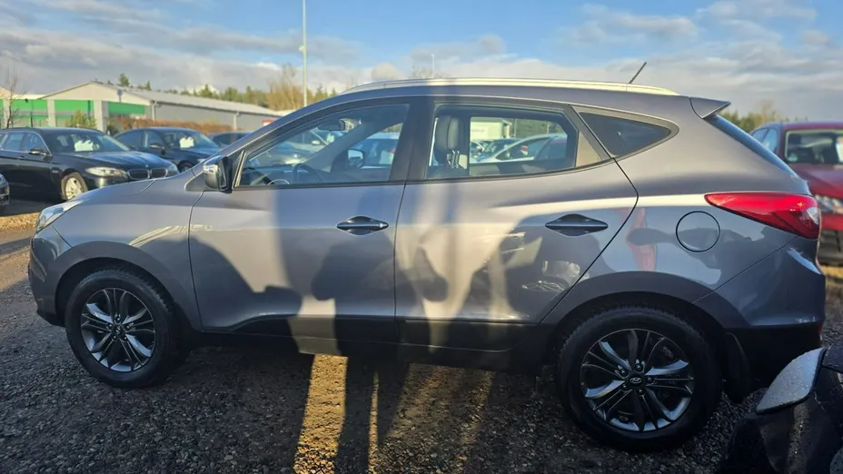 HYUNDAI ix35 -