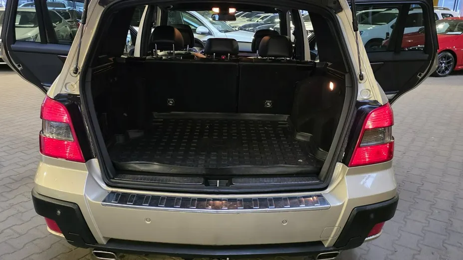MERCEDES-BENZ GLK -