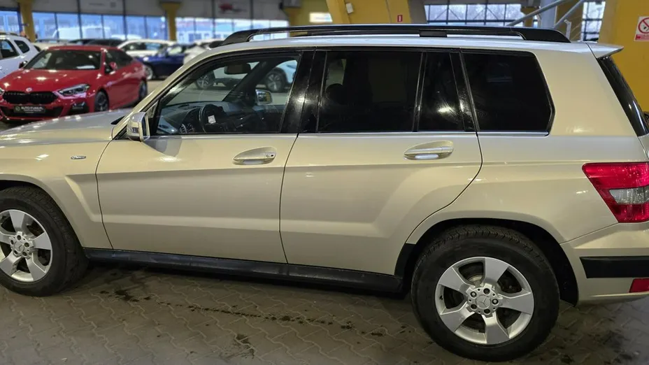 MERCEDES-BENZ GLK -