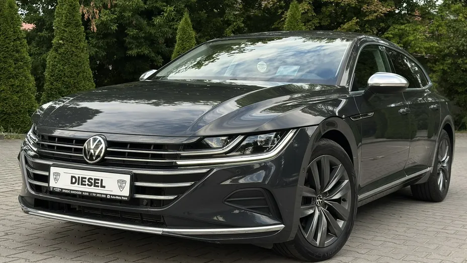VOLKSWAGEN Arteon -