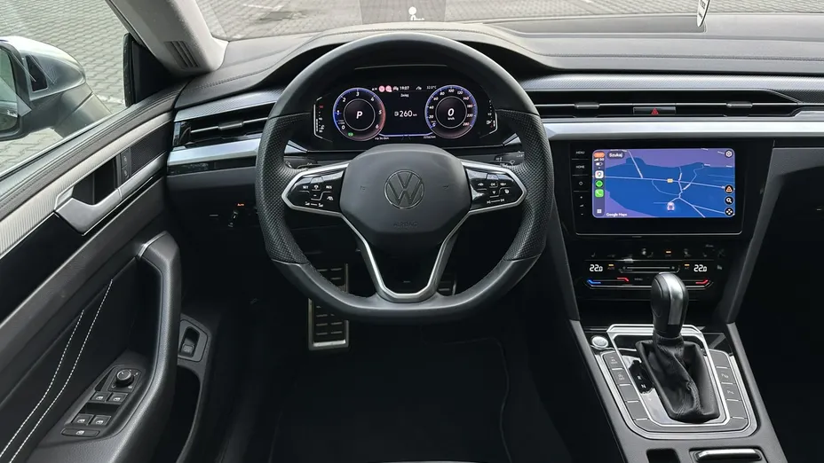 VOLKSWAGEN Arteon -