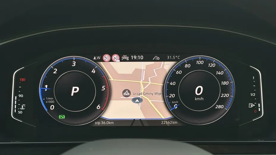 VOLKSWAGEN Arteon -