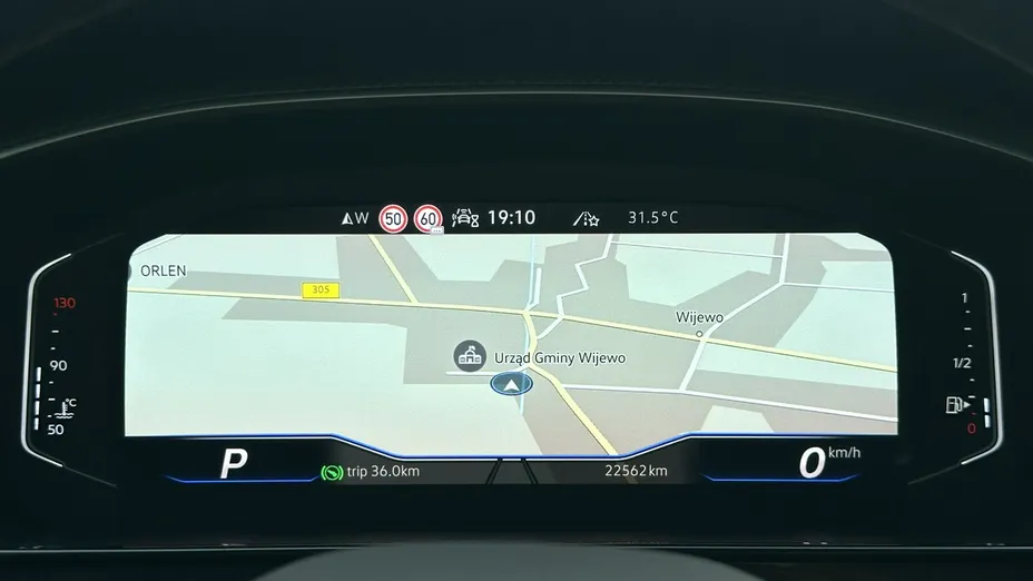 VOLKSWAGEN Arteon -
