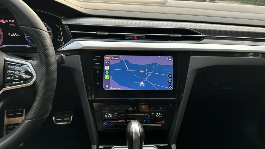 VOLKSWAGEN Arteon -