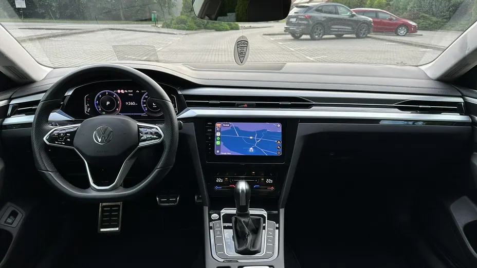 VOLKSWAGEN Arteon -
