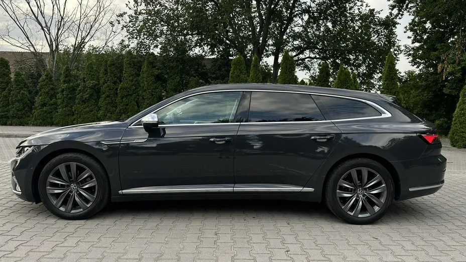 VOLKSWAGEN Arteon -