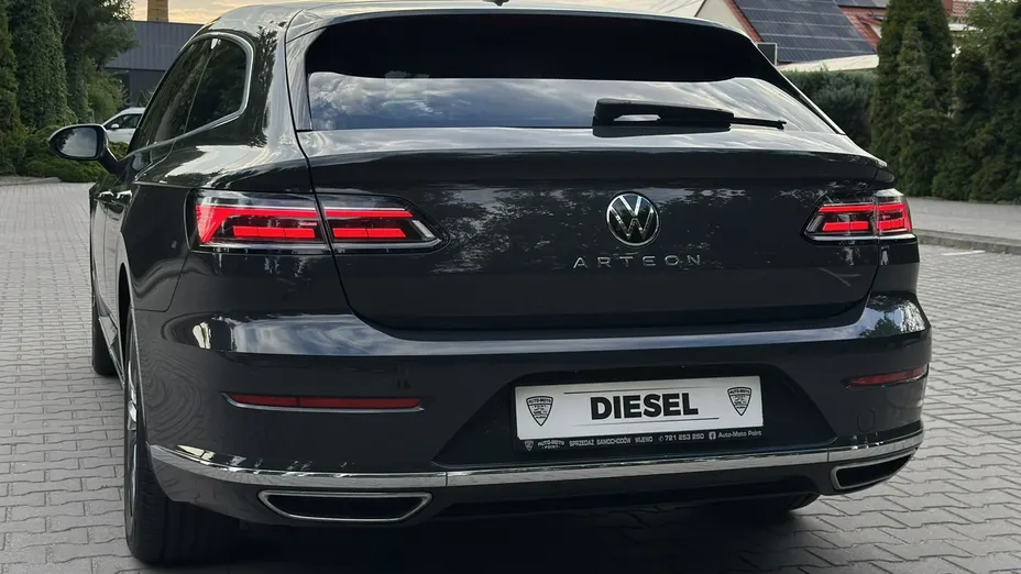 VOLKSWAGEN Arteon -