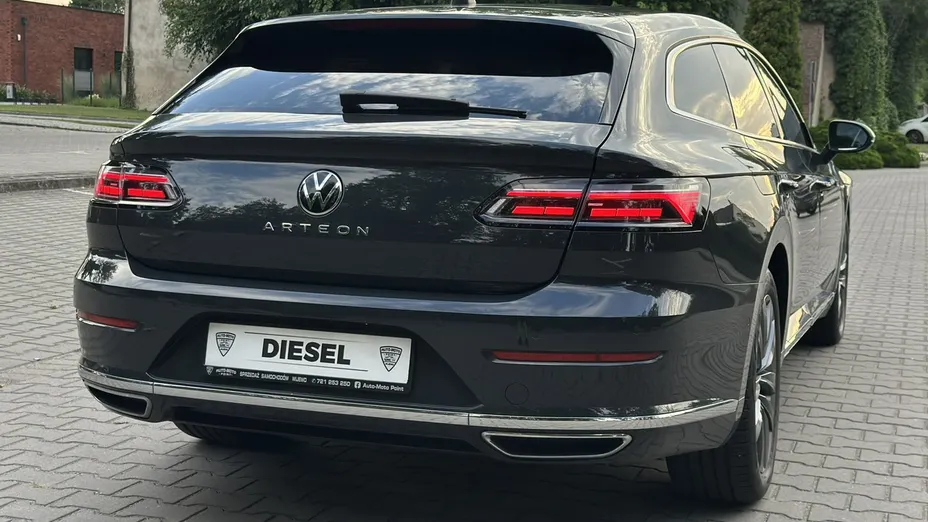 VOLKSWAGEN Arteon -