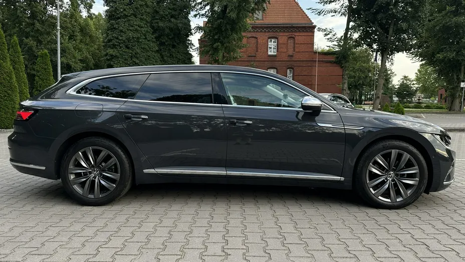 VOLKSWAGEN Arteon -