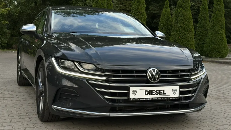 VOLKSWAGEN Arteon -